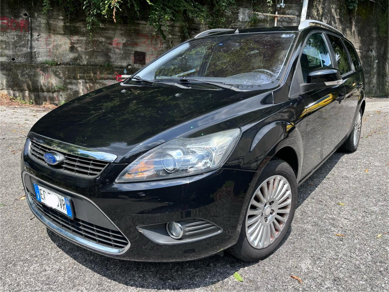 Ford Focus 1.6 TDCi (90CV) SW Tit.