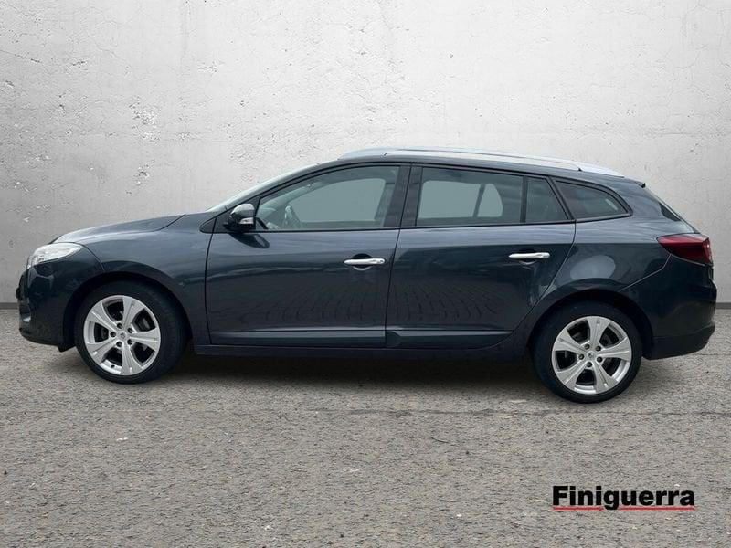 Renault Mégane Megane III 2008 SporTour Megane SporTour 1.5 dci Dynamique 110cv fap