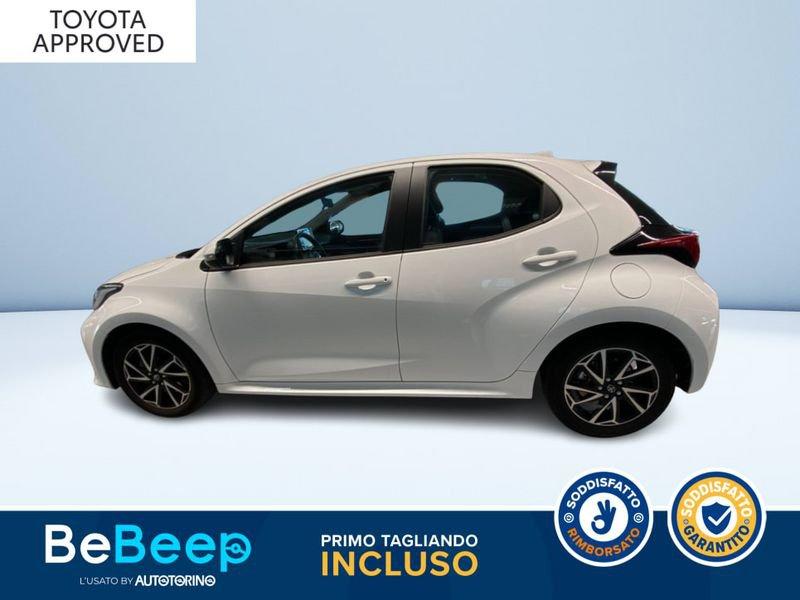 Toyota Yaris 1.5 HYBRID ACTIVE