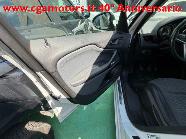 OPEL Zafira Tourer 1.4 T 120CV Elective 7 POSTI