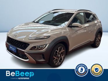 Hyundai Kona 1.6 GDI HEV XLINE SAFETY PACK 2WD 141CV DCT