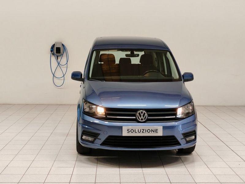 Volkswagen Caddy 2.0 TDI 150 CV Comfortline