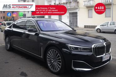 BMW Serie 7 BMW Serie 7 745Le xDrive 290KW ANNO 2021