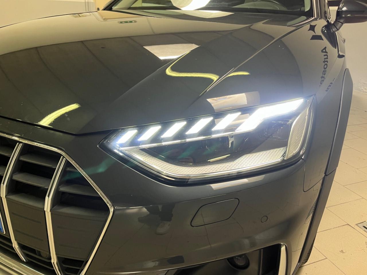 Audi A4 allroad 40 TDI 190 CV S tronic quattro