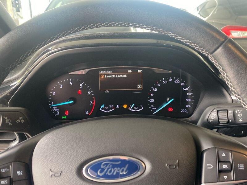 Ford Fiesta 1.0 EcoBoost 95CV S&S ST-Line