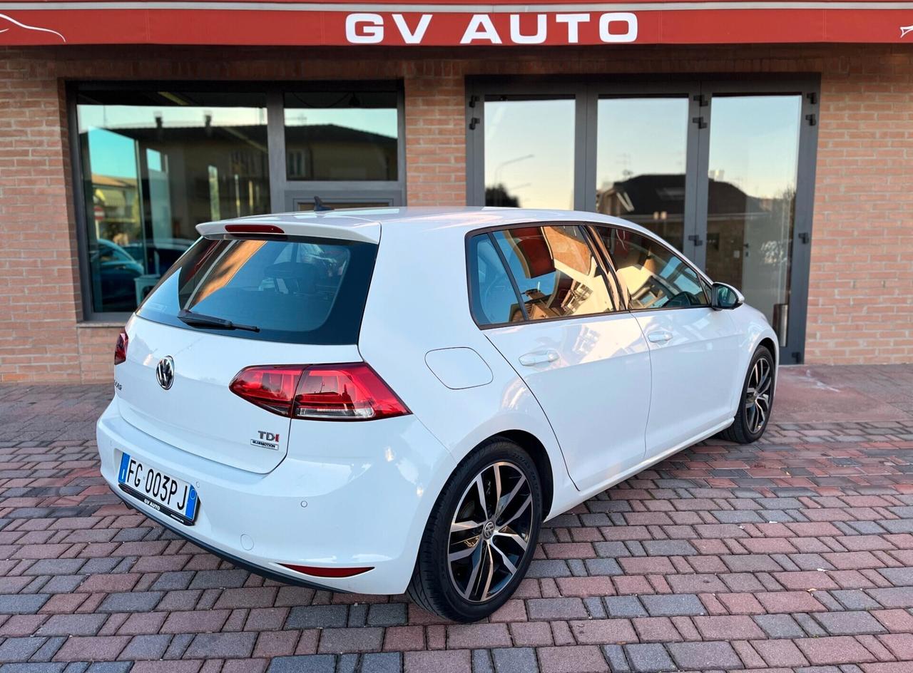 VOLKSWAGEN GOLF 7 DSG