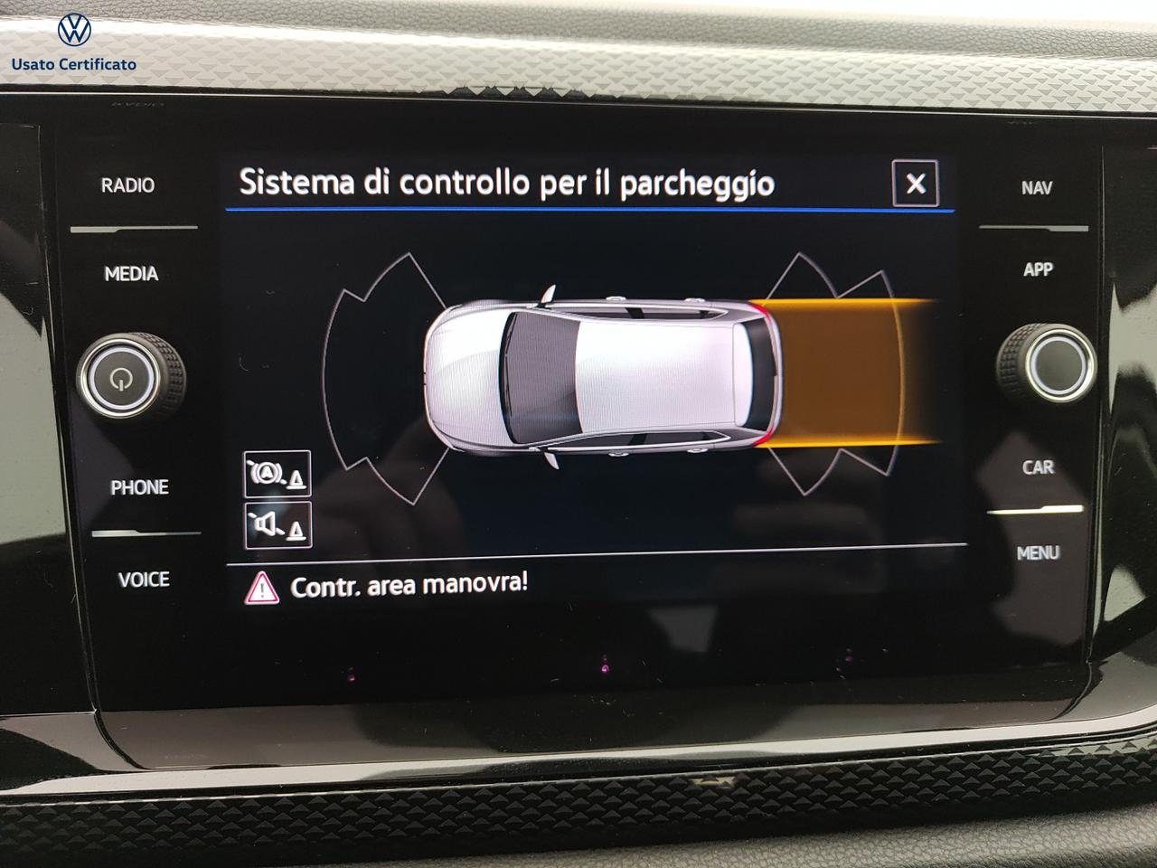 VOLKSWAGEN Polo 6ª serie - Polo 1.0 TSI DSG Life