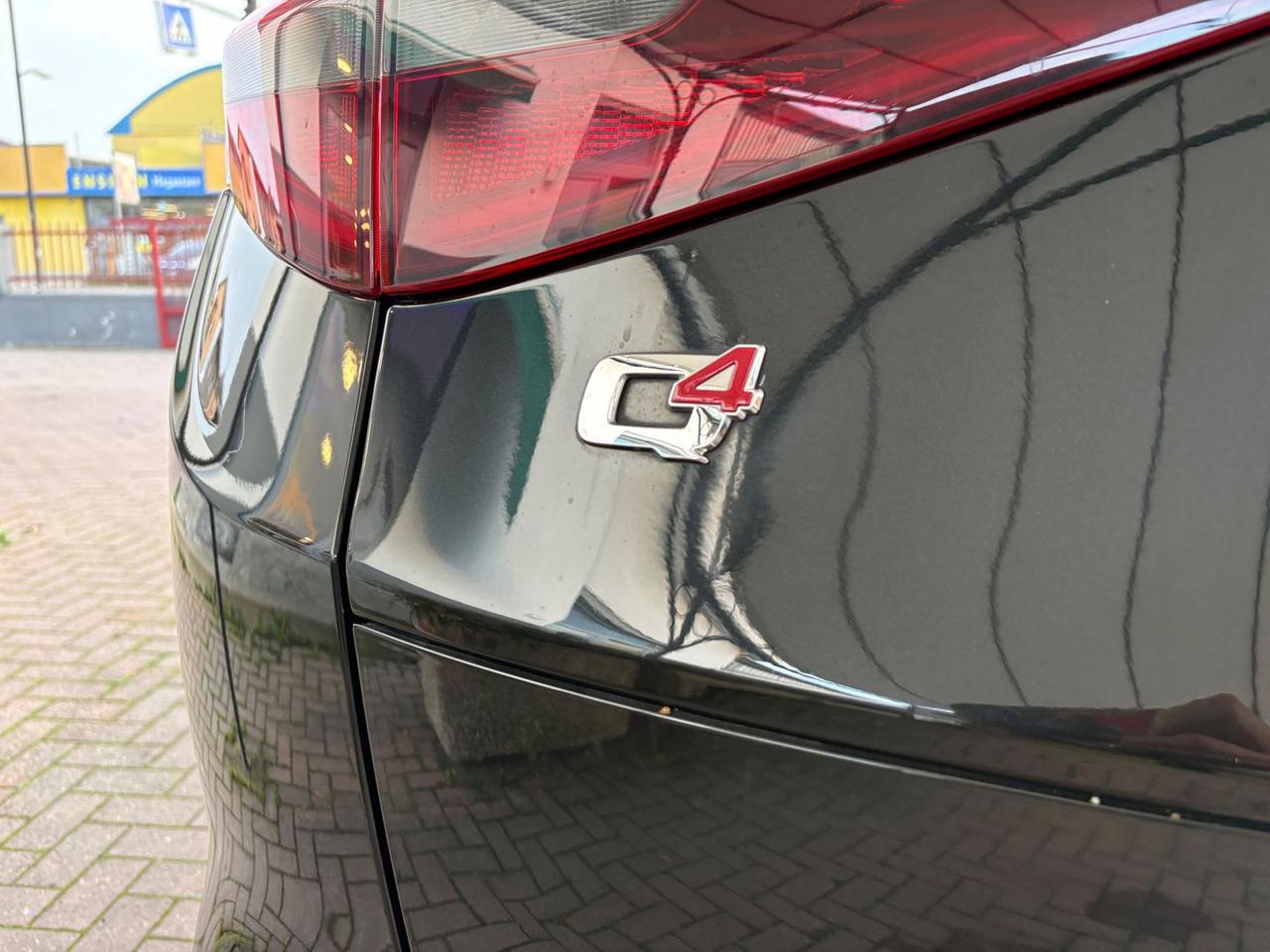 Alfa Romeo Stelvio First Edition 2.0 280 CV #9829