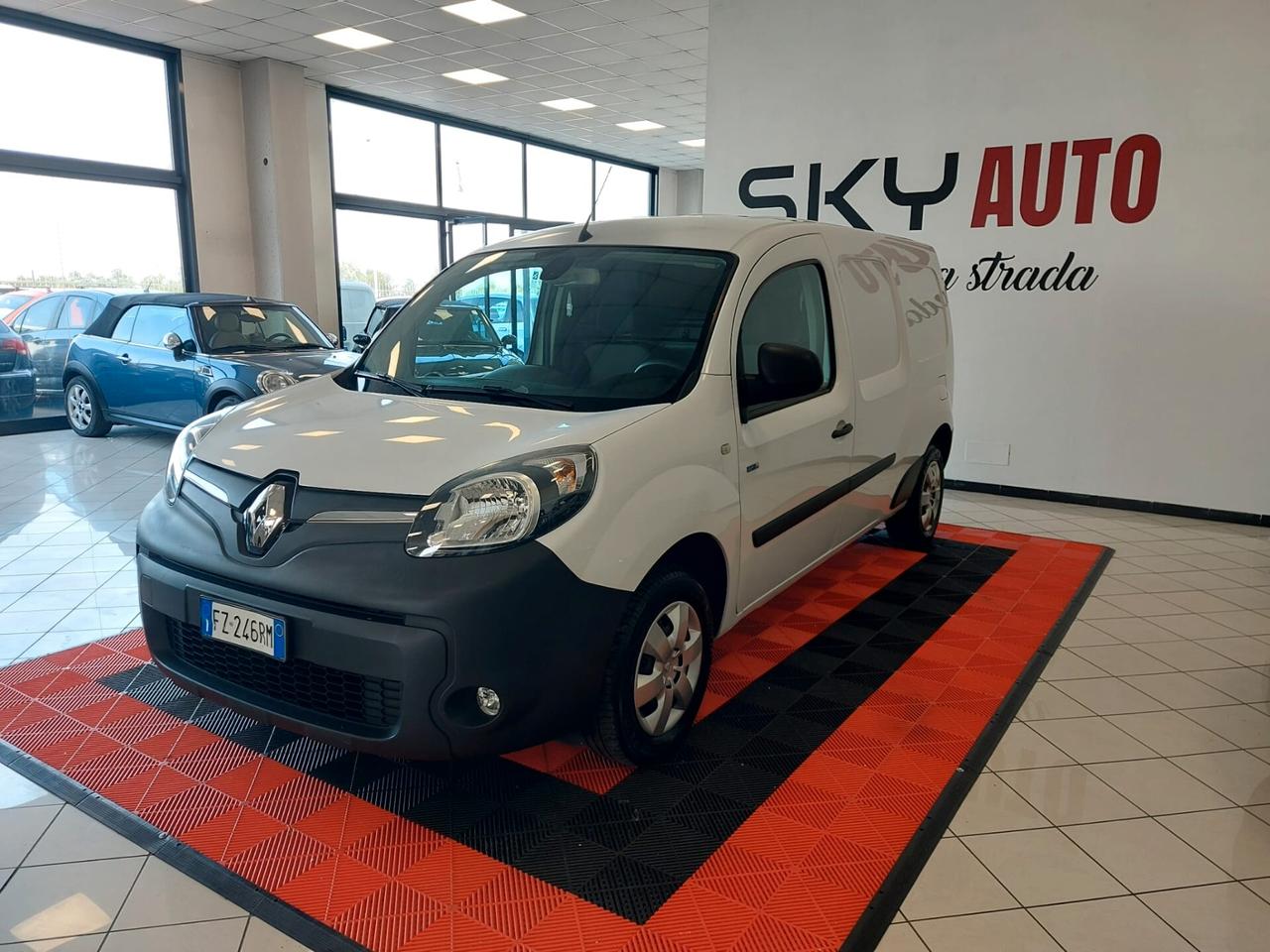 Renault Kangoo Z.E. Ice Flex 4p. Maxi Furgone