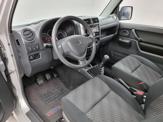 SUZUKI Jimny 1.3 4WD Evolution