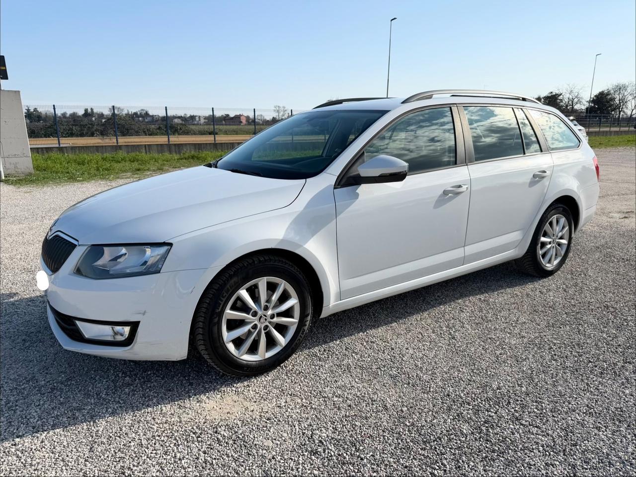 Skoda Octavia 1.6 TDI CR 105 CV Wagon Executive
