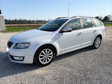 Skoda Octavia 1.6 TDI CR 105 CV Wagon Executive