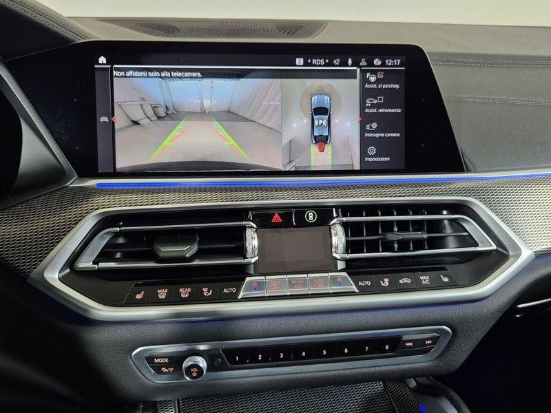 BMW X6 G06 Diesel xdrive30d Msport auto