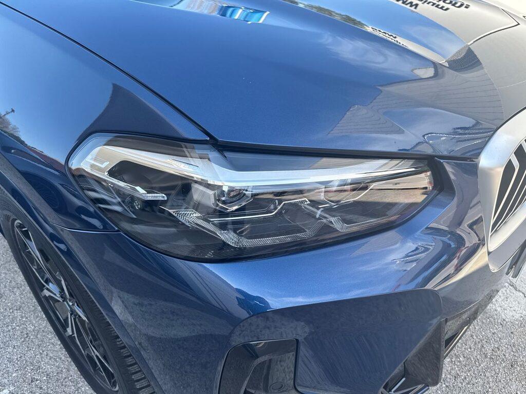 BMW X3 20 d Mild Hybrid 48V Msport xDrive Steptronic