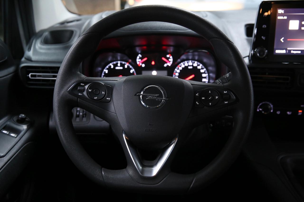 Opel Combo 1.5 diesel 100 cv Edition Plus_N1 autocarro