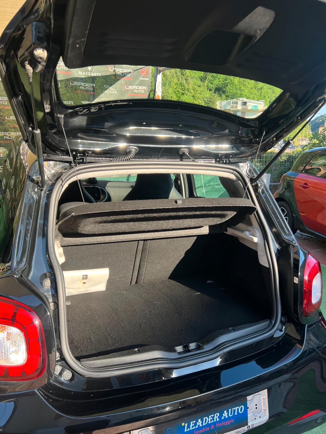 Smart ForFour 71 cv UNICO PROPRIETARIO/TAGLIANDI CERTIFICATI
