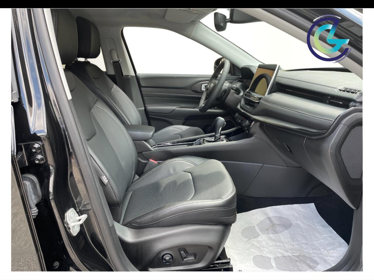 JEEP Compass II 2021 - Compass 1.5 turbo t4 mhev Summit 2wd 130cv dct