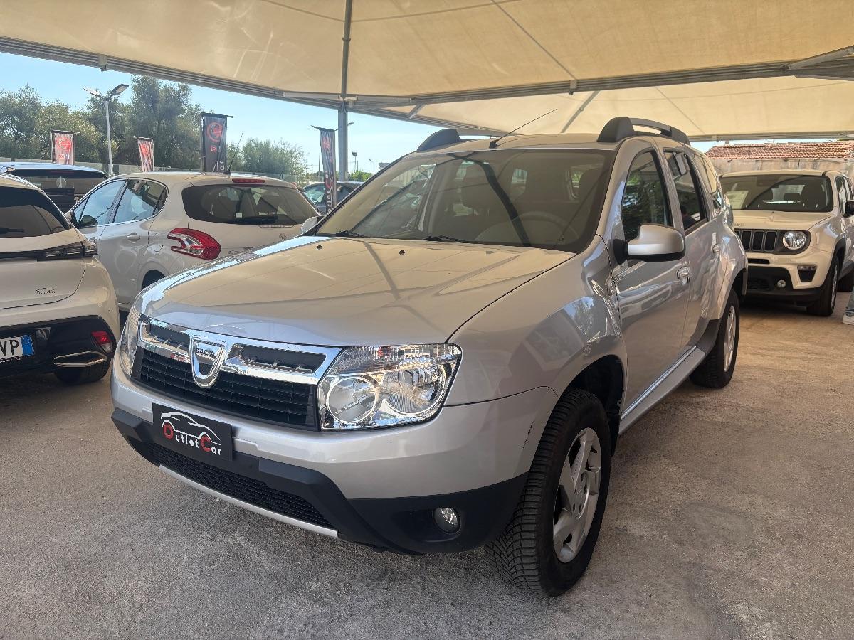 DACIA - Duster - 1.6 110 CV 4x2 GPL LaurÃ©ate