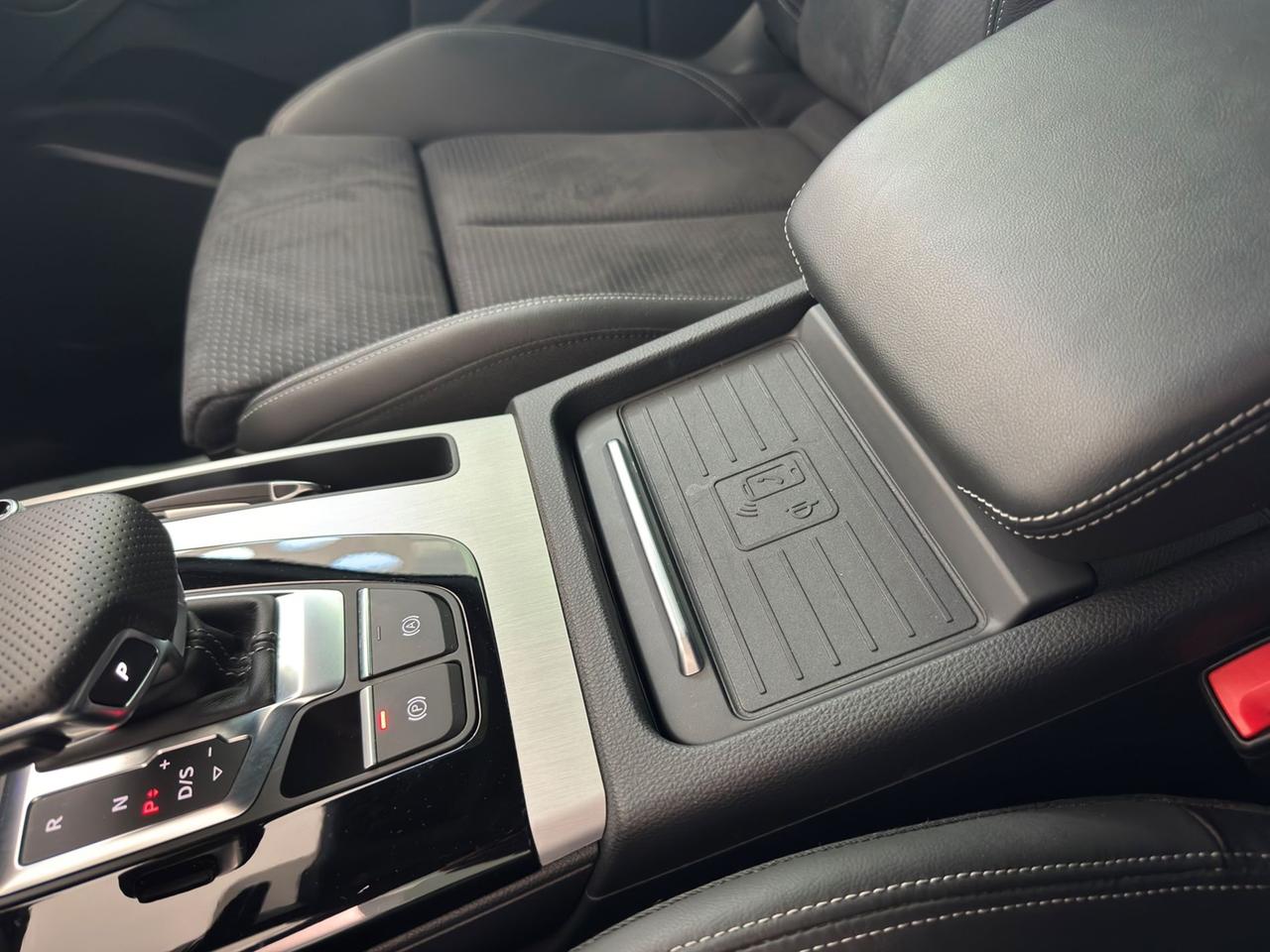 AUDI Q5 Sportback 2021 Sportback 40 tdi mhev Identity Black quattro s-tronic