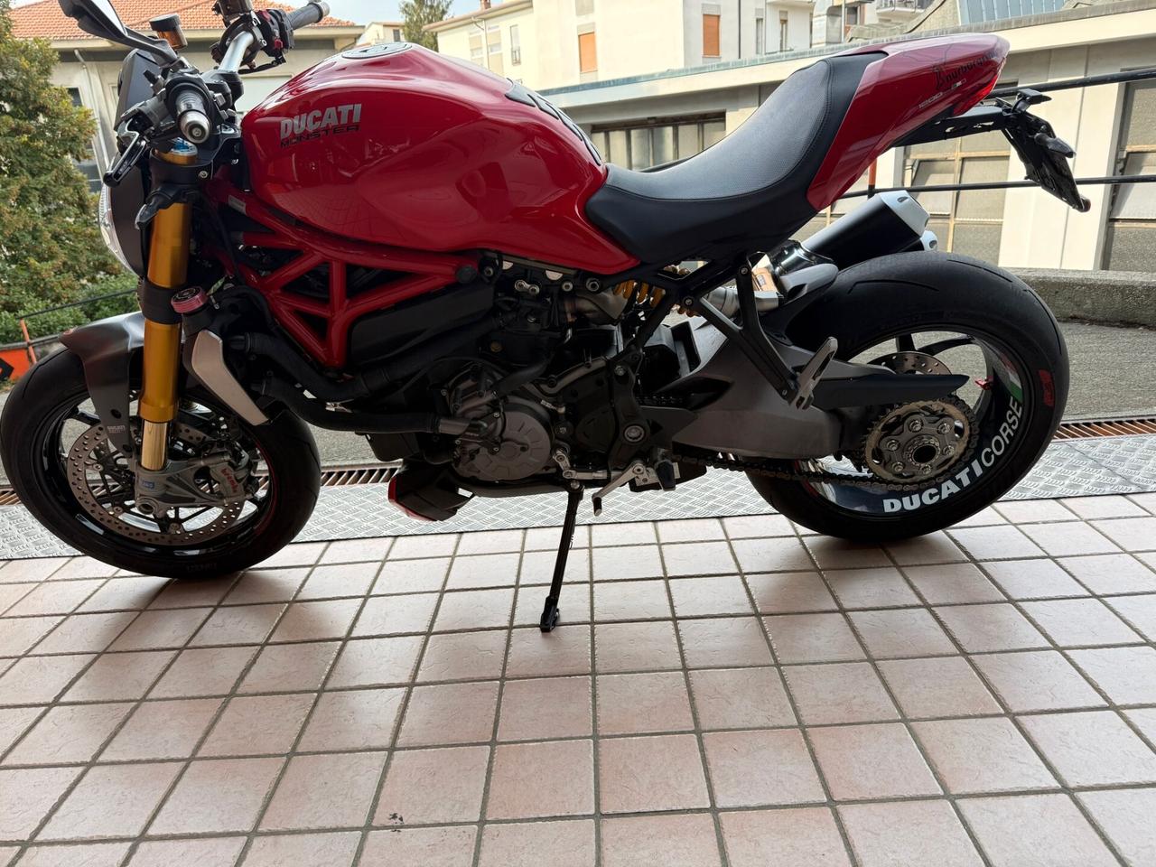 Ducati Monster 1200 S My 2021