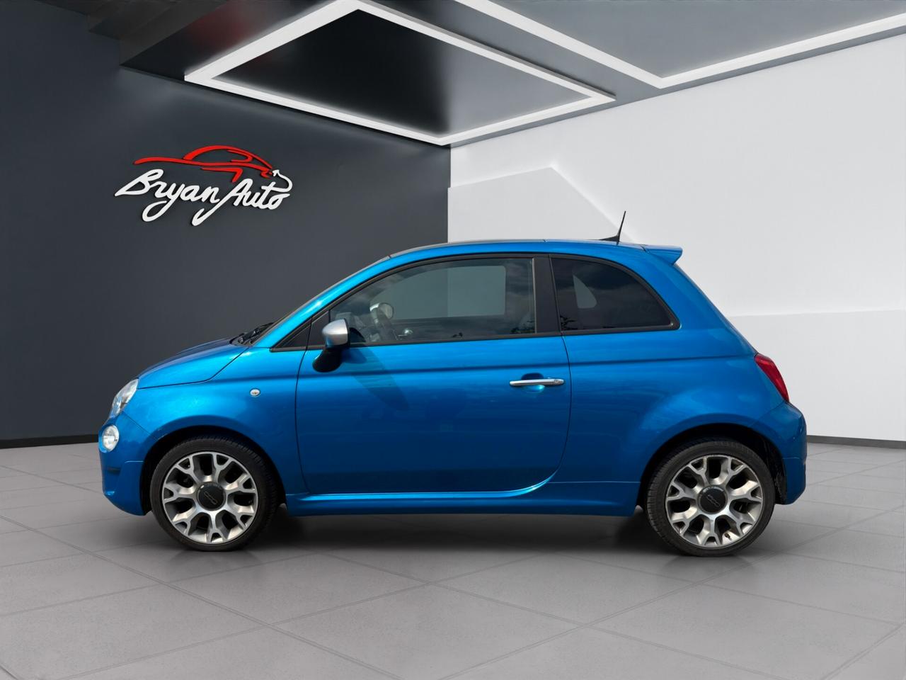 Fiat 500 1.2 Sport
