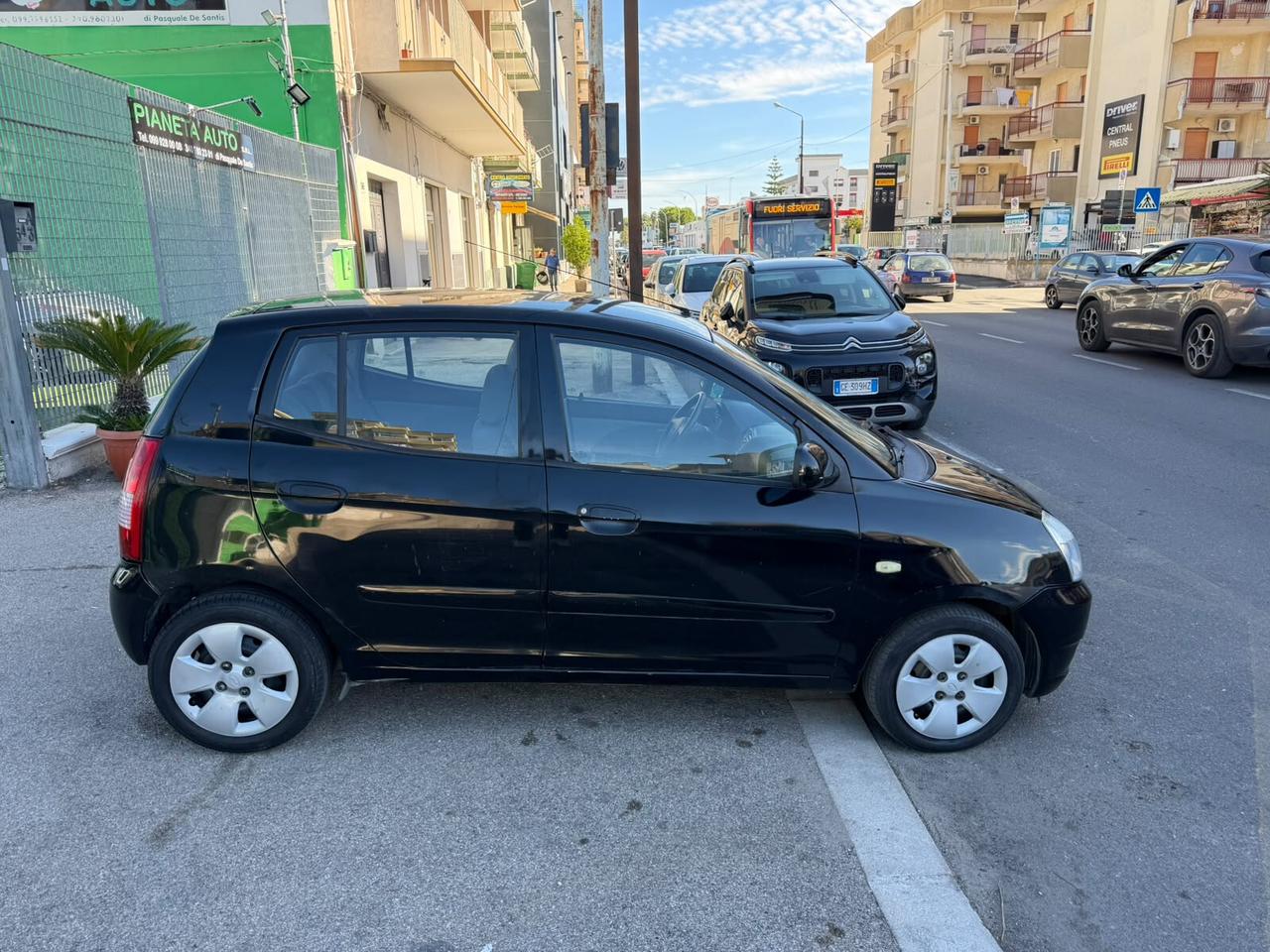 Kia Picanto 1.1 12V Fresh