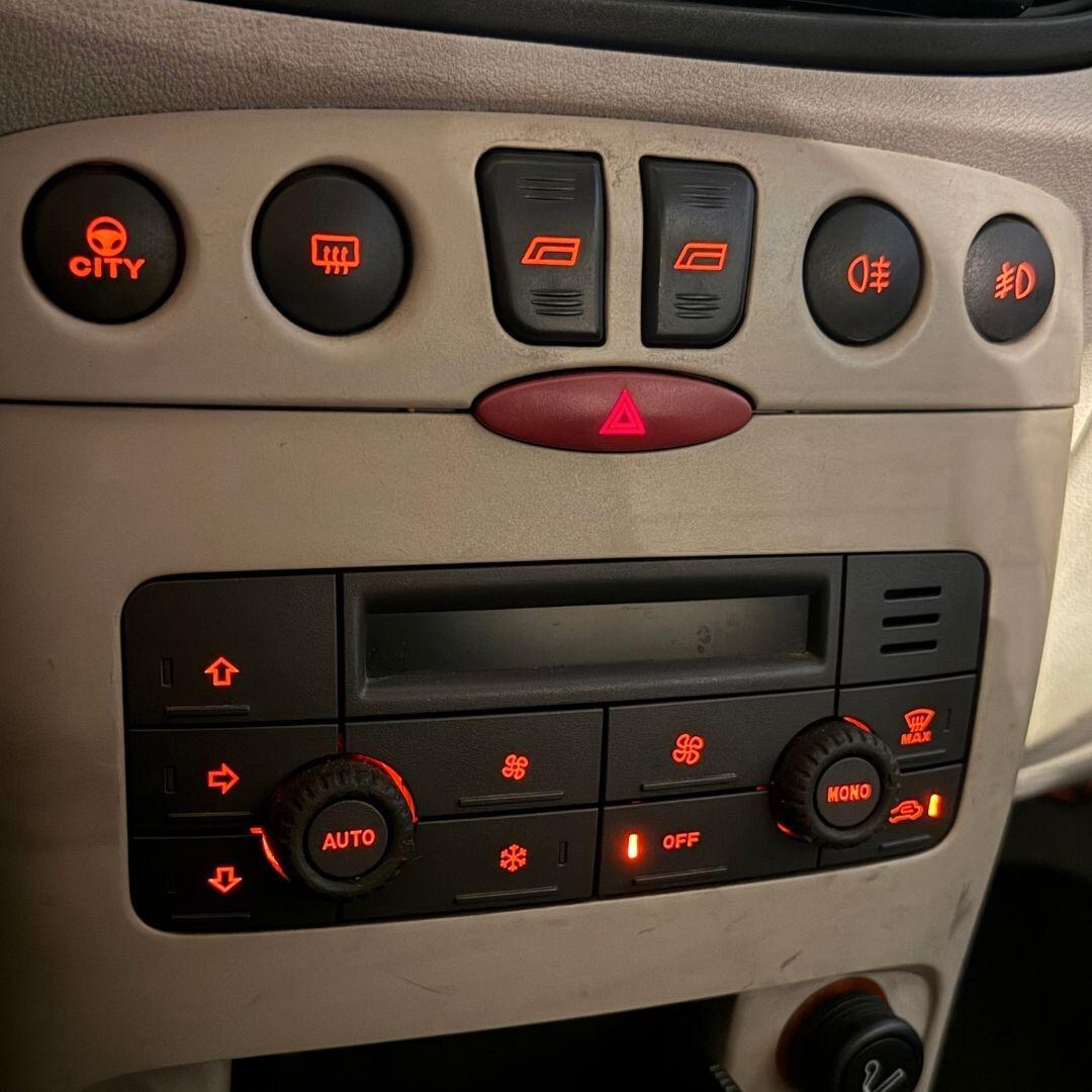 Fiat Punto 1.3 Multijet 16V 5 porte