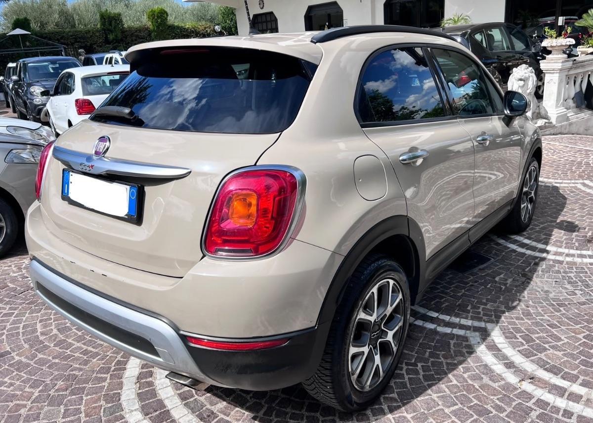 FIAT 500X 1.3 M.Jet 95 CV Cross
