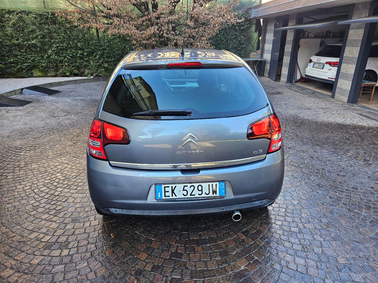 Citroen C3 1.4 VTi 95 CMP-5 Exclusive