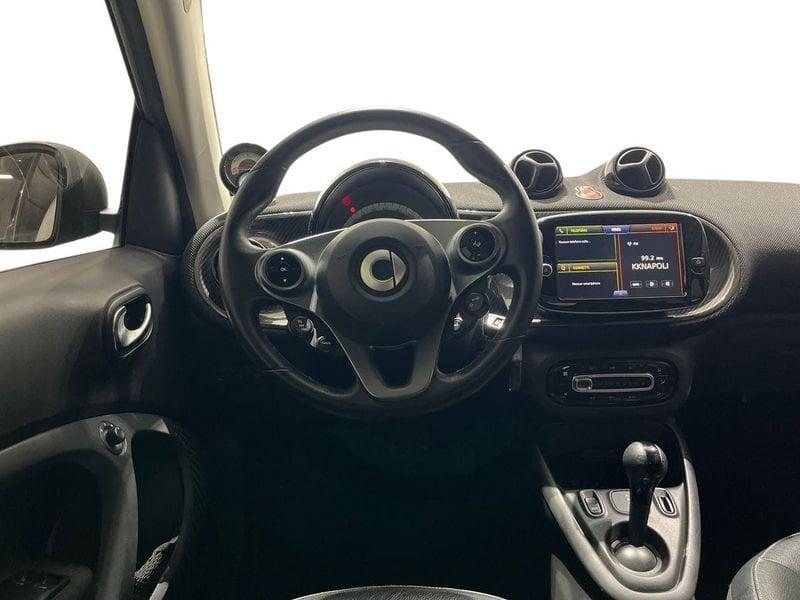 smart fortwo EQ Prime