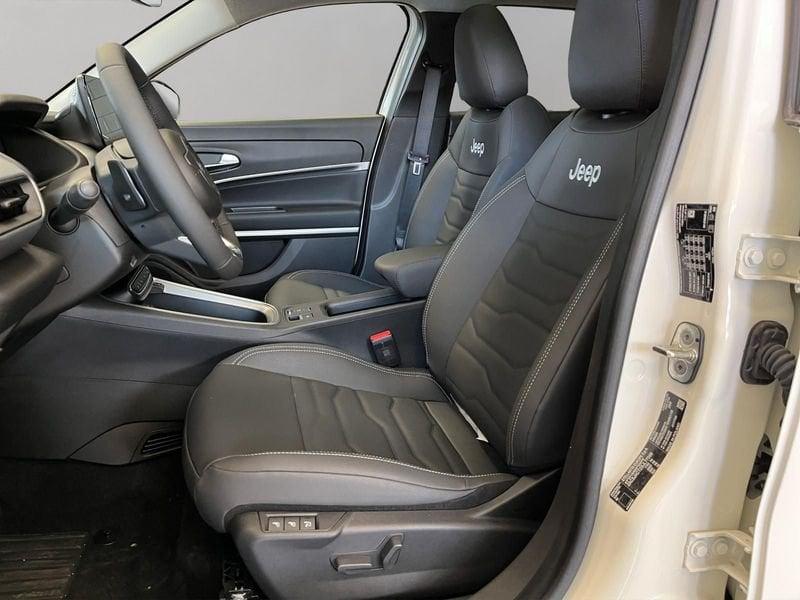 Jeep Avenger Avenger 1.2 turbo e-hybrid mhev Summit fwd 110cv edct6