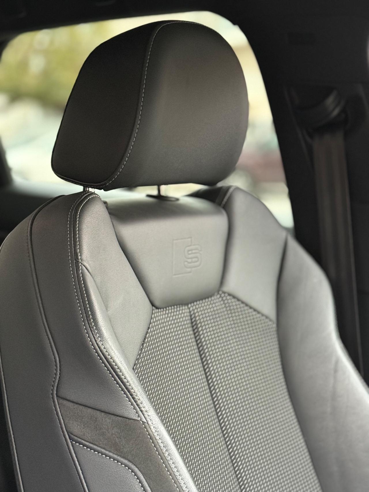 Audi Q3 SPB 35 TDI S Line Identity Black Ita Iva esposta