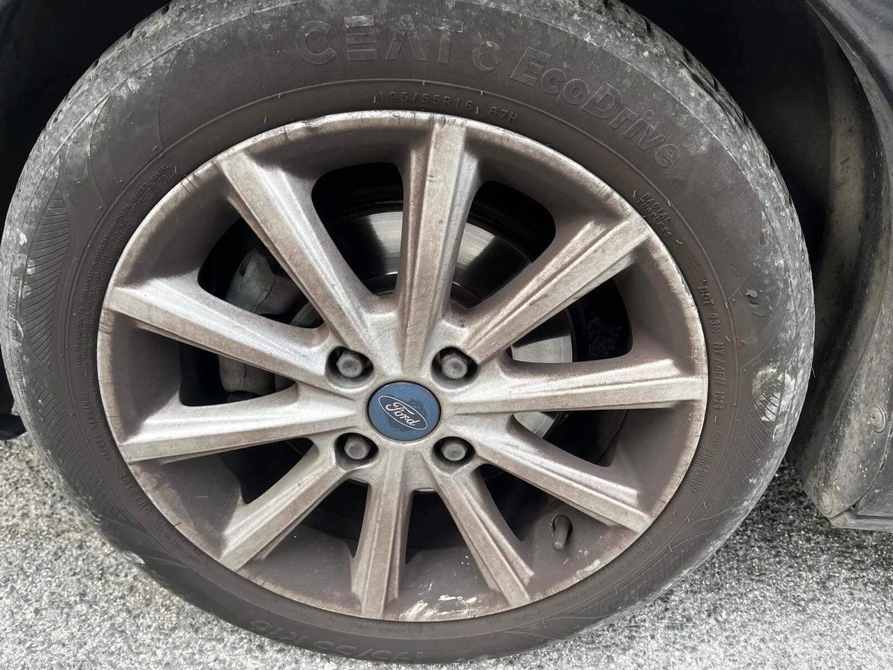 Ford B-Max 1.6 TDCi 95 CV Titanium