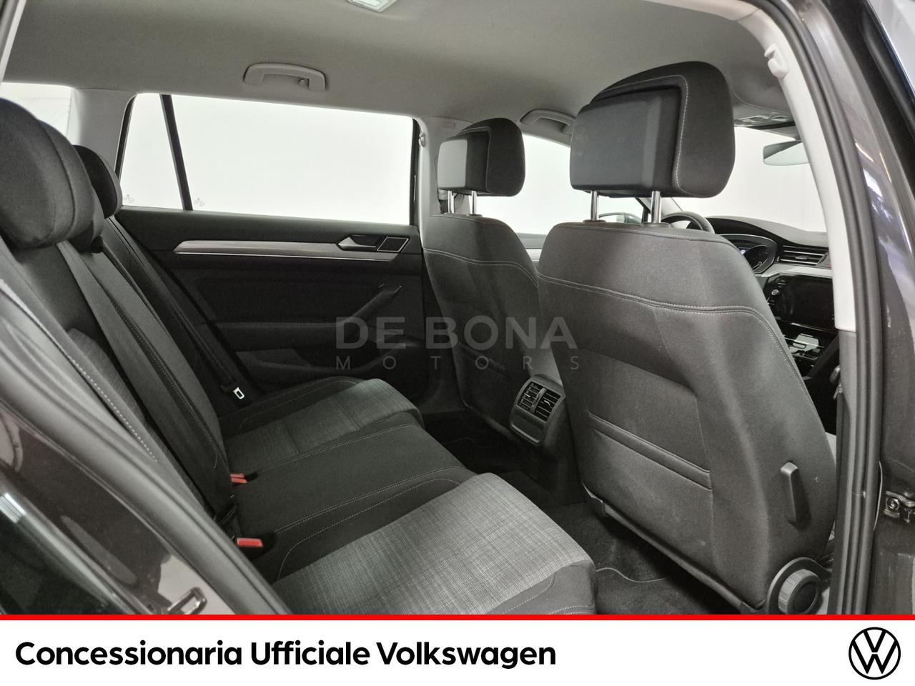 Volkswagen Passat variant 2.0 tdi business 122cv dsg