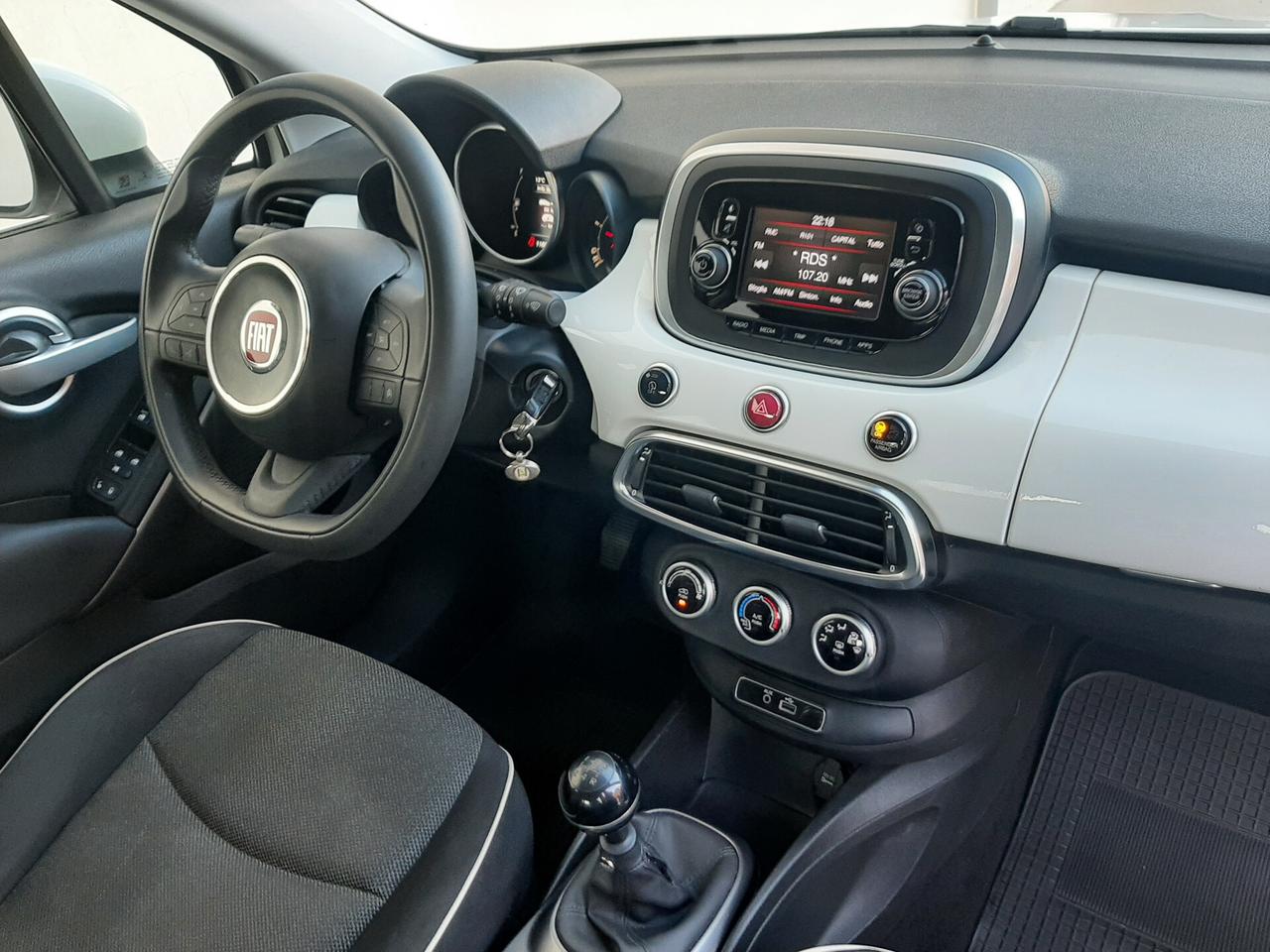 Fiat 500X 1.3 MultiJet 95 CV Pop Star