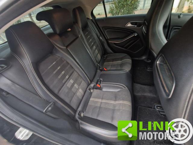 MERCEDES-BENZ A 180 d Automatic Premium