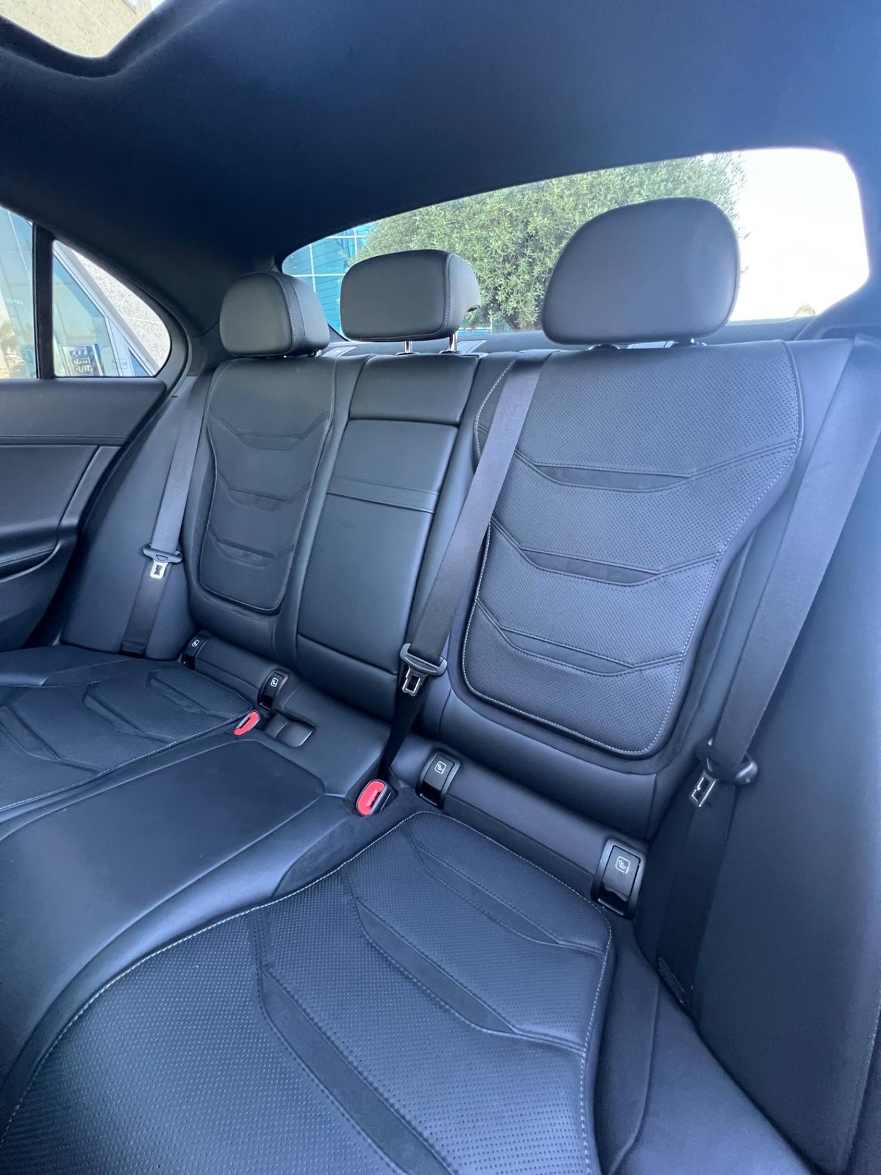 Mercedes-benz C 43 AMG 4Matic+ Mild hybrid Premium Plus - UNICO PROPRIETARIO
