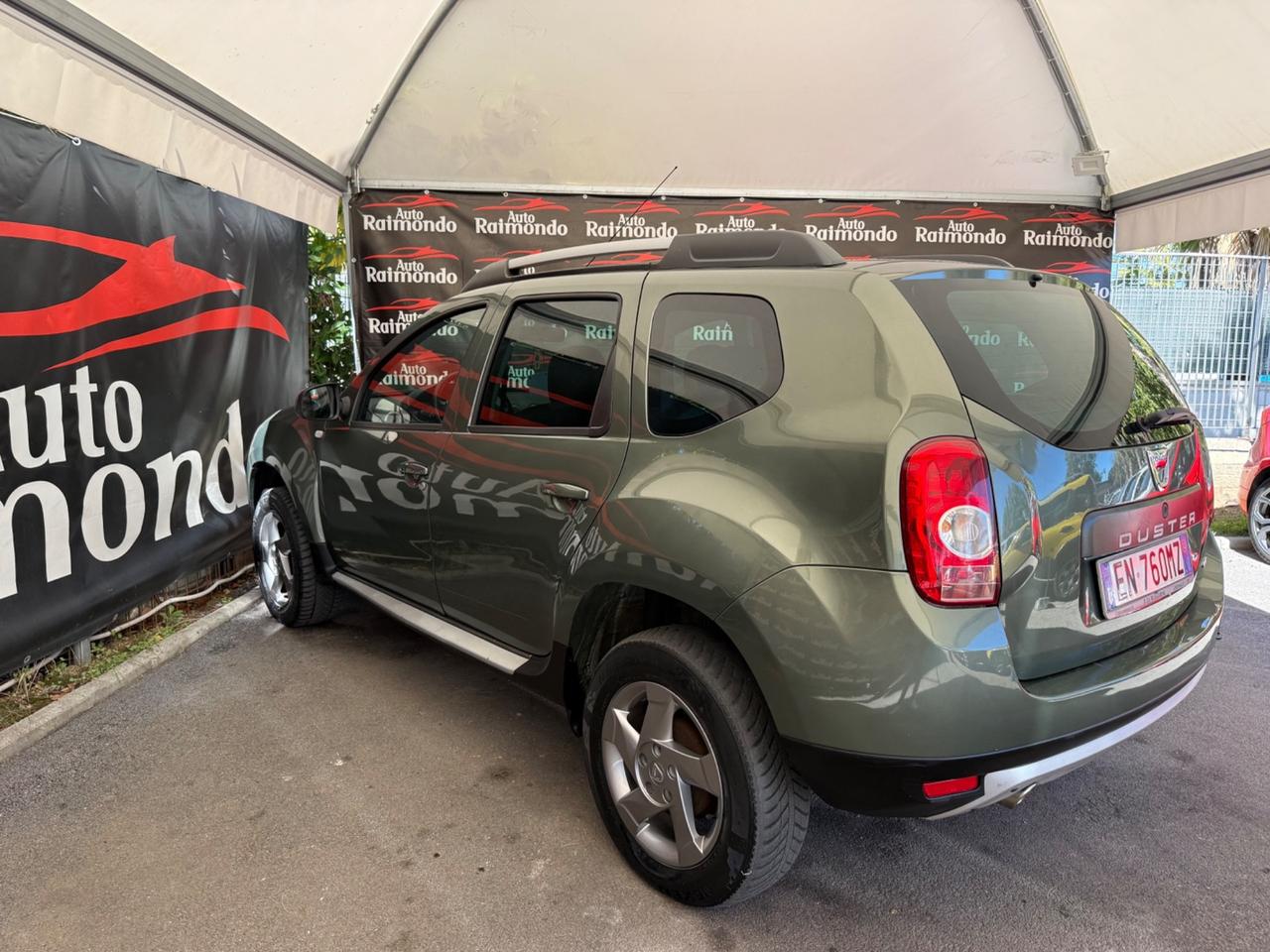 Dacia Duster 1.5 dCi 110CV 4x4 SL Delsey