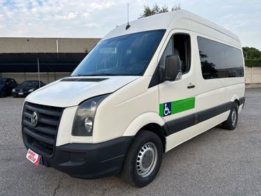 Volkswagen Crafter 9 POSTI IVA ESCLUSA LEGGI NOTE