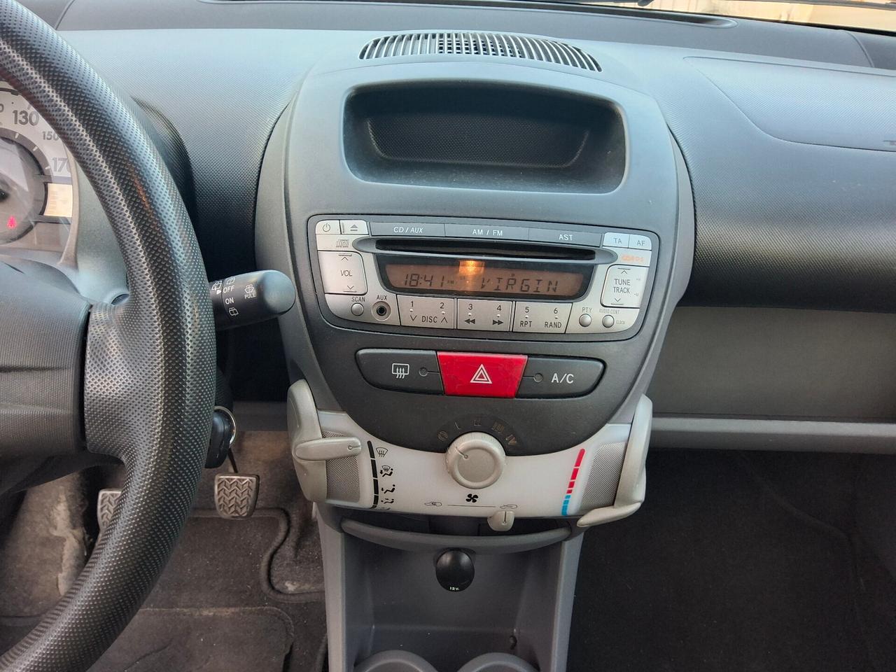 Citroen C1 1.0 5p C1TY OK NEOPATENTATI