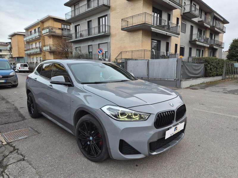 BMW X2 xdrive18d Msport X auto