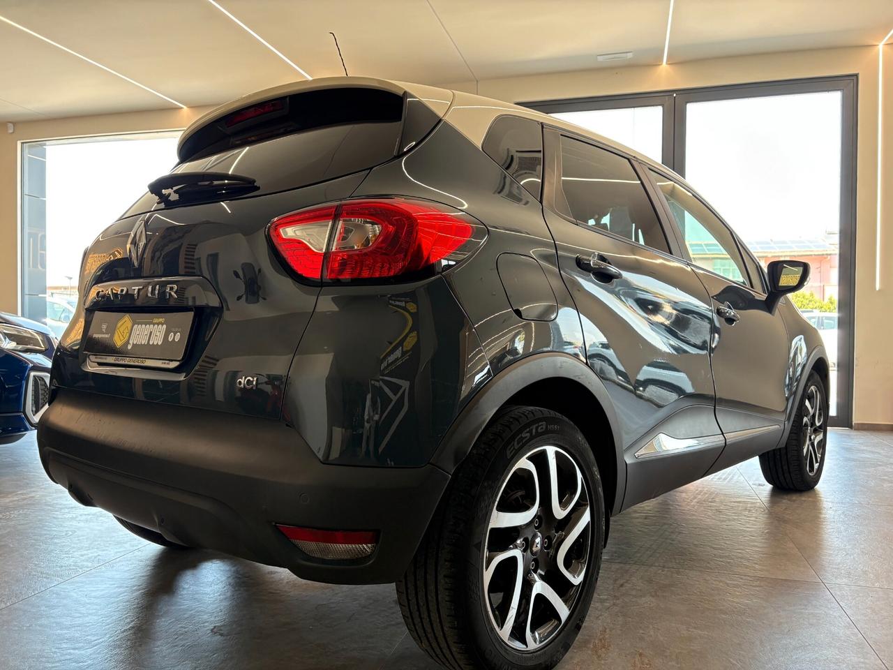 Renault Captur 1.5 dCi 8V 90 CV Start&Stop Energy R-Link