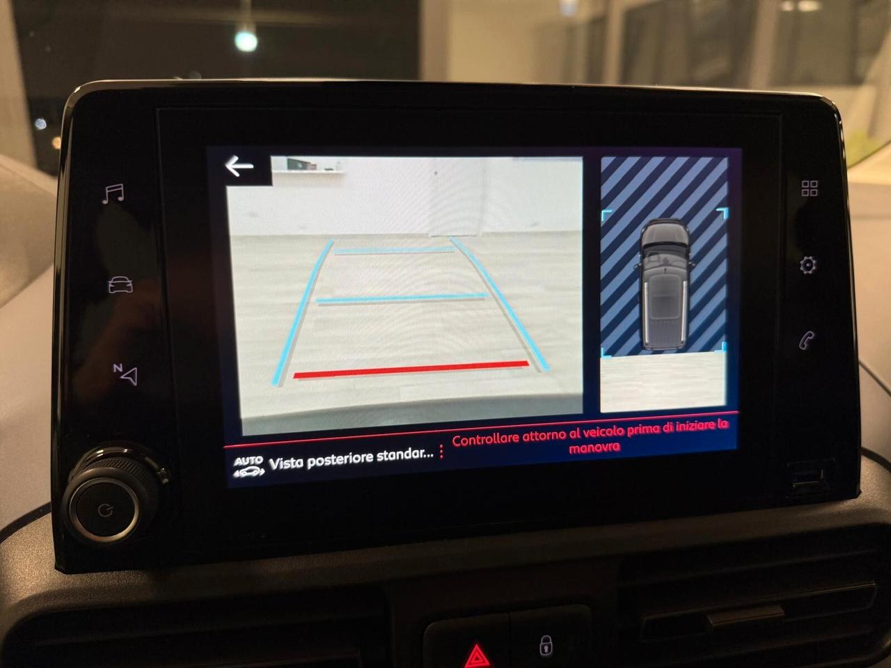 Peugeot Rifter BlueHDi 130 S&S EAT8 Allure Standard