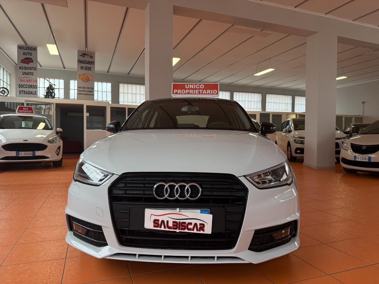 Audi A1 1.4 TDI S LINE