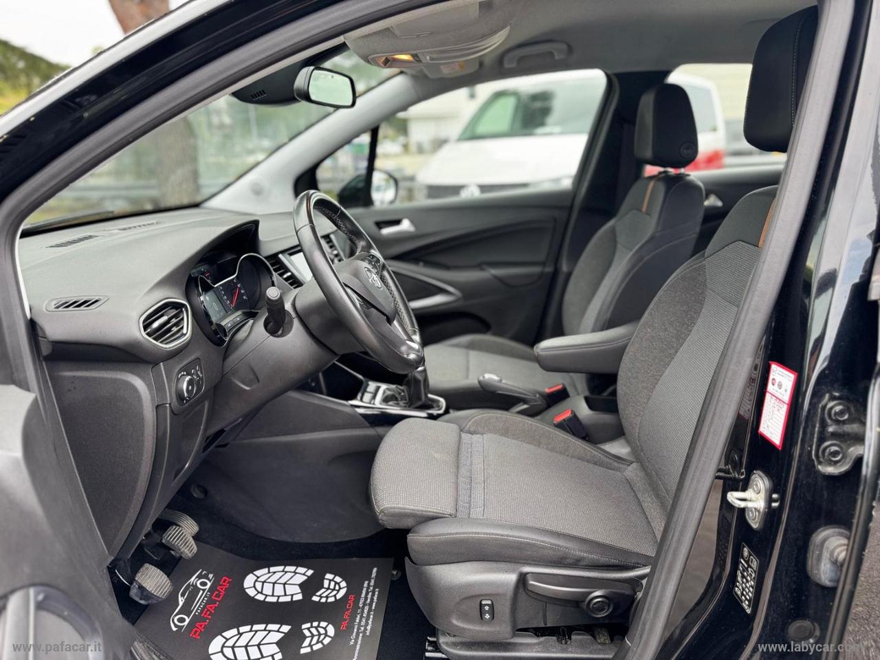 OPEL Crossland X 1.5 ECOTEC D 110CV Ultim.