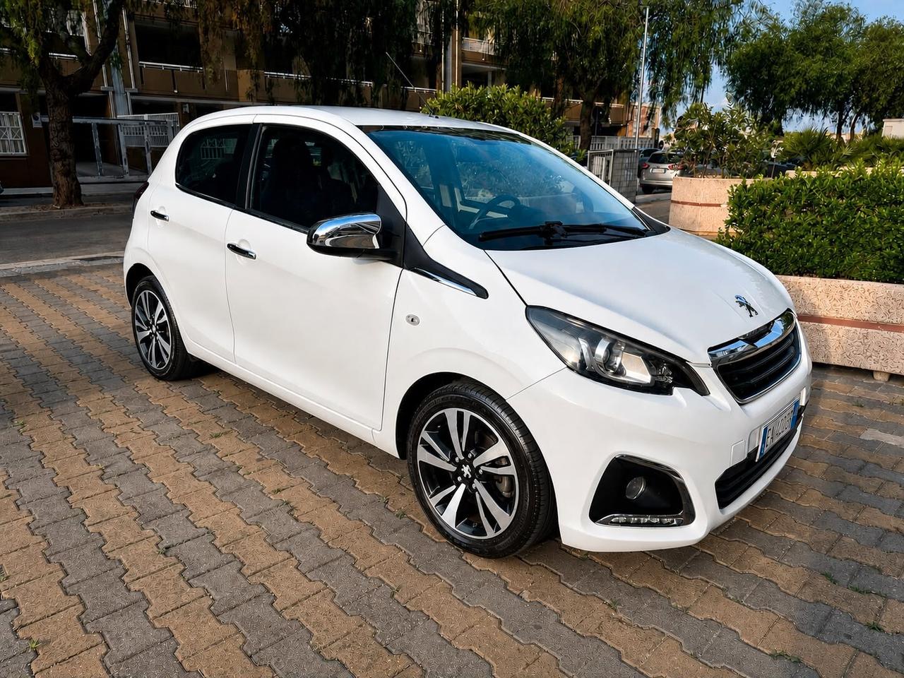 Peugeot 108 5 porte Allure TOP!