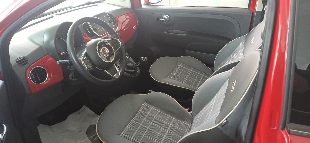 Fiat 500 1.3 Multijet 95 CV Riva