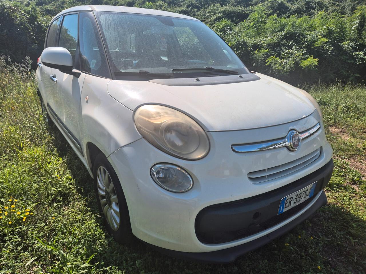 Fiat 500L 1.3 Multijet 85 CV Pop Star TURBINA ROTTA
