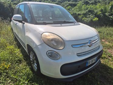 Fiat 500L 1.3 Multijet 85 CV Pop Star TURBINA ROTTA