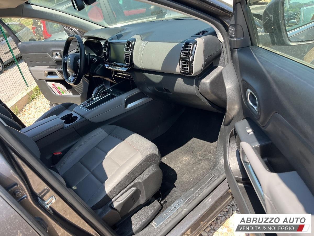 CITROEN C5 Aircross BlueHDi 130 S&S EAT8 Shine